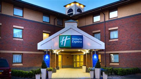 holiday inn express exeter reviews.